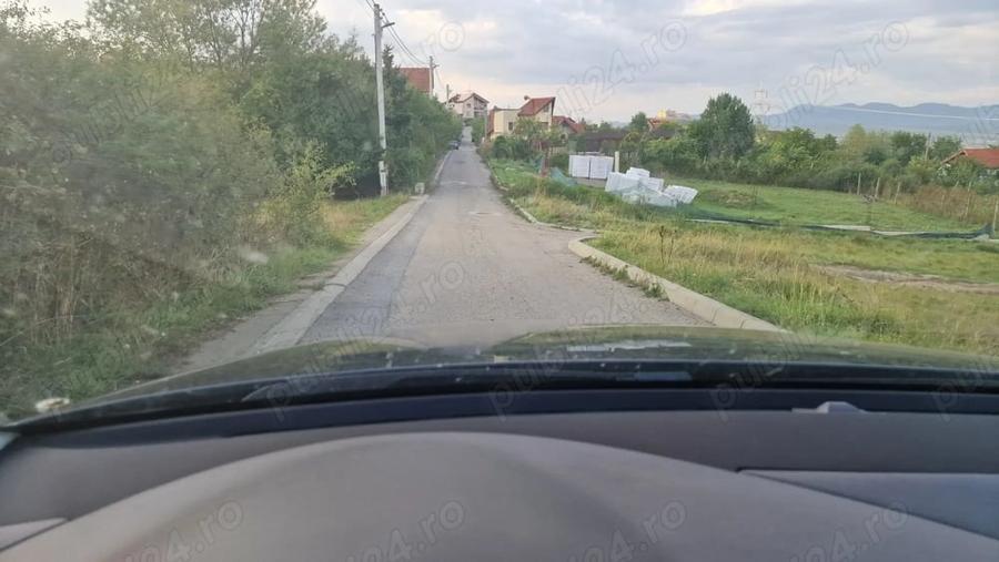 Teren de 618 mp, în Vulcan