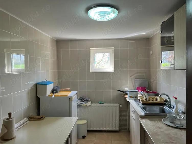 Casă cu 3 camere cu Teren 1476 Mp în Gruiu