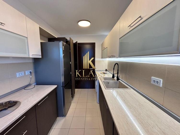 Apartament cu 4 camere decomandat, mobilat în Herăstrău