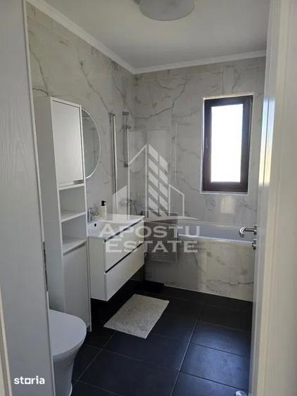 Apartament cu 3 camere, mobilat în Giroc