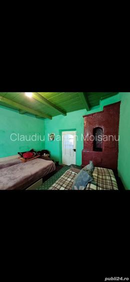 Casă cu 3 camere cu Teren 33400 Mp în Căzănești