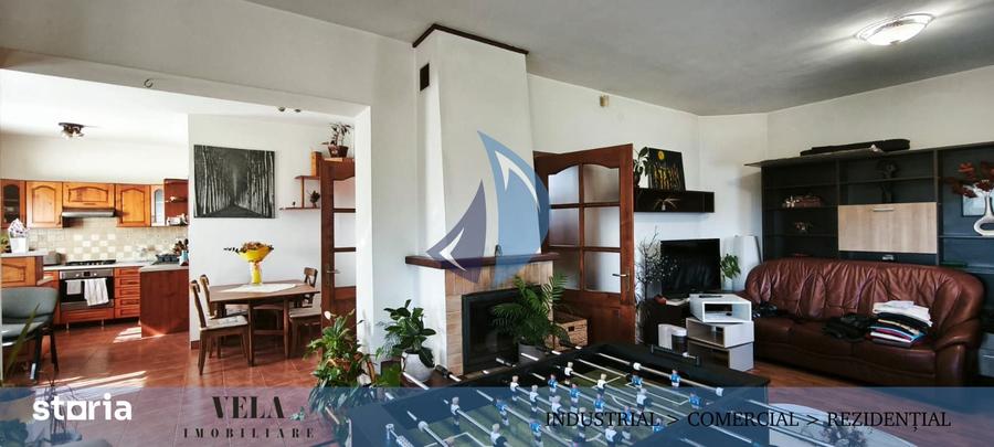 Casă cu 5 camere cu Teren 900 Mp în Sângeorgiu de Mureș