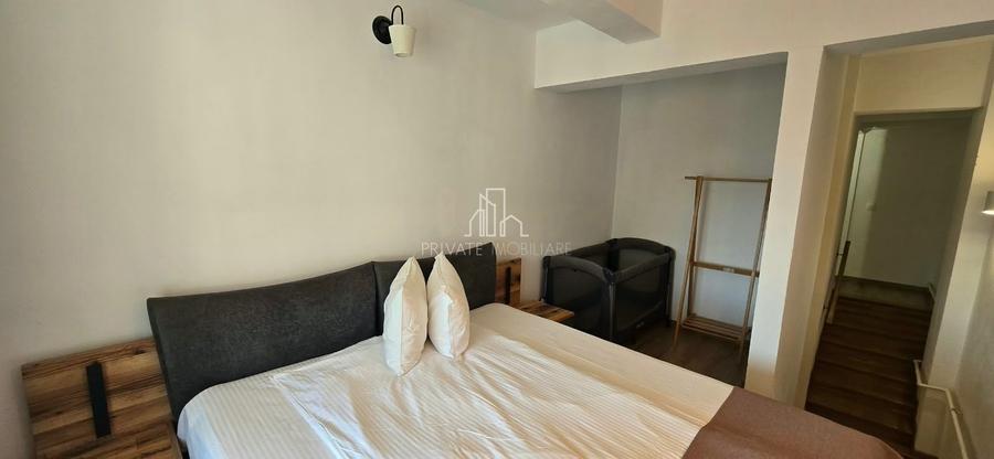 Apartament cu 2 camere decomandat în Central