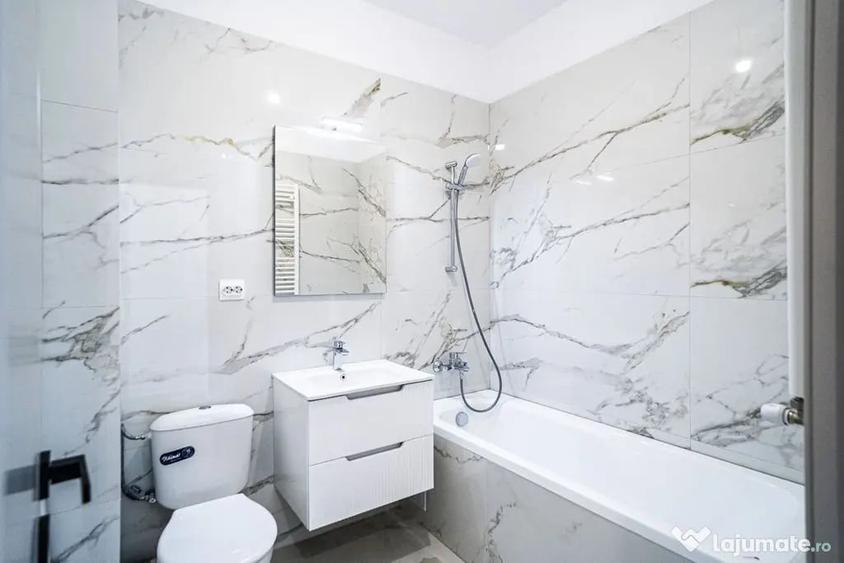 Apartament cu 2 camere decomandat în Militari