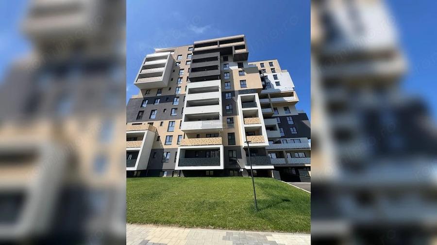 Apartament cu 2 camere decomandat în Nord