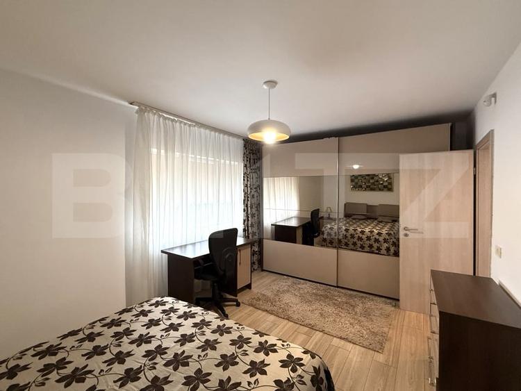 Apartament cu 2 camere decomandat, mobilat în Zorilor