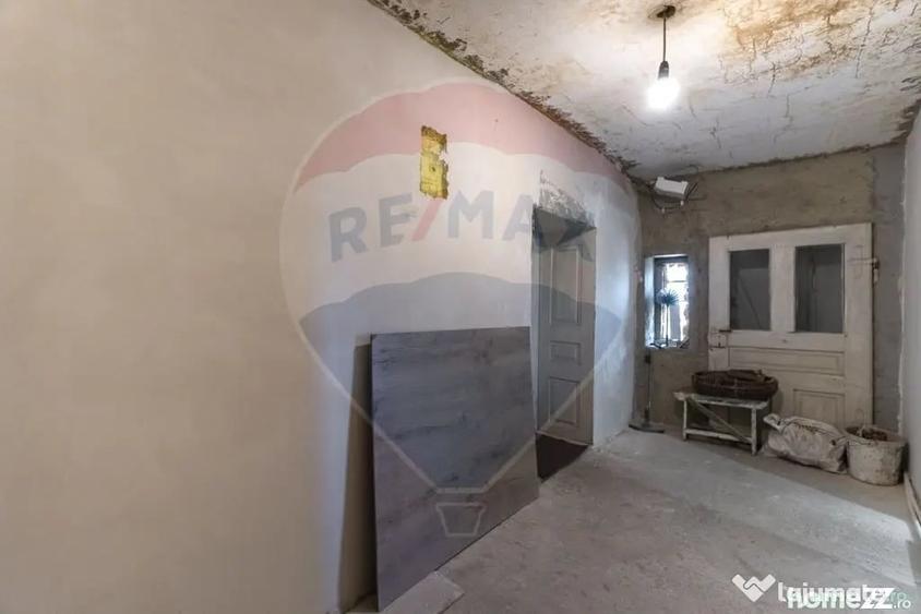 Casă cu 3 camere cu Teren 609 Mp în Grid