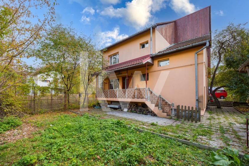 Casă individuală cu 6 camere cu Canalizare în Bartolomeu
