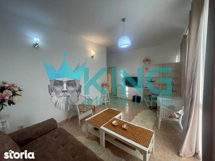 Apartament cu 2 camere, mobilat în Centrul Civic