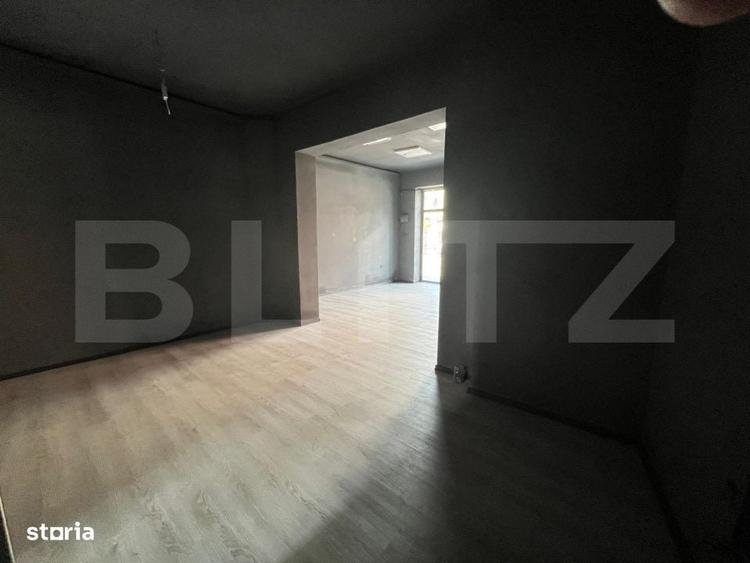 Spațiu comercial, de 100 mp, în Ultracentral