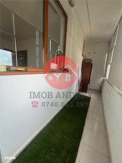 Apartament cu 2 camere decomandat în Mahmudia