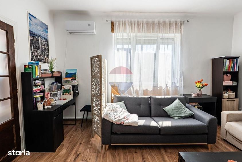 Casă cu 3 camere în Sânmartin