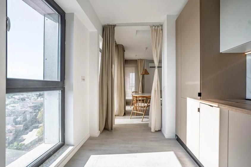 Duplex cu 3 camere cu Teren 92 Mp în Dorobanți