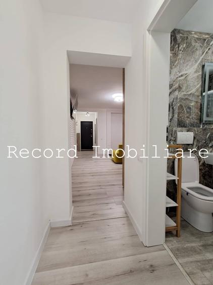 Apartament 2 camere Mobilier si finisaje moderne, parcare in Floresti - 9