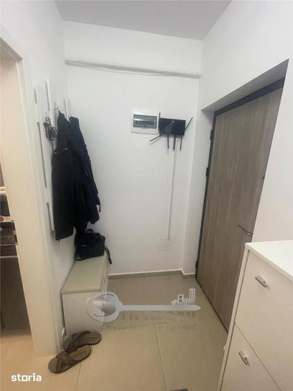 Apartament cu 2 camere decomandat în Miroslava