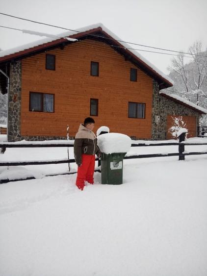 Casă cu 4 camere în Brădet