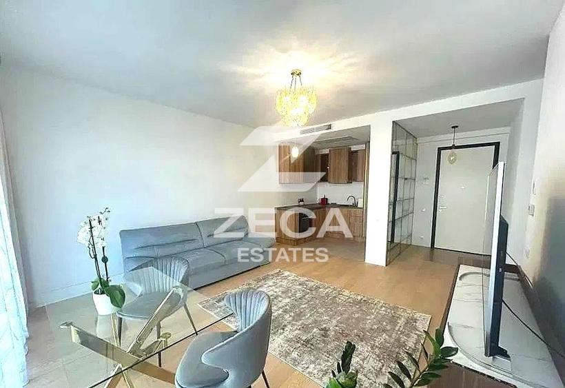 Apartament cu 2 camere decomandat, mobilat în Pipera