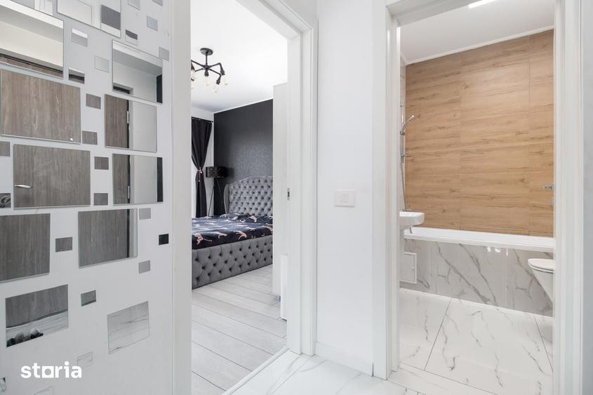 Apartament cu 3 camere în Nufărul