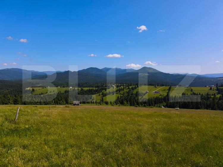 Teren agricol extravilan de 2817 mp, în Piatra Fântânele