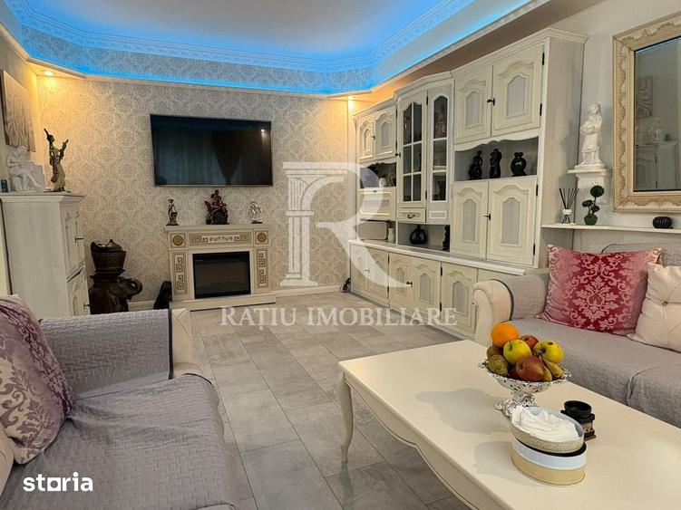 Apartament cu 3 camere în Central