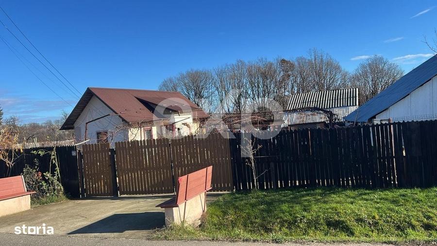 Casă cu 2 camere în Săliștea