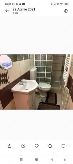Apartament cu 2 camere decomandat în Centrul Istoric