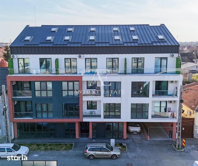 Apartament cu 2 camere în Centura