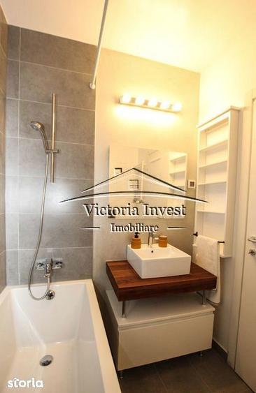 Apartament cu 3 camere, mobilat în Grivița