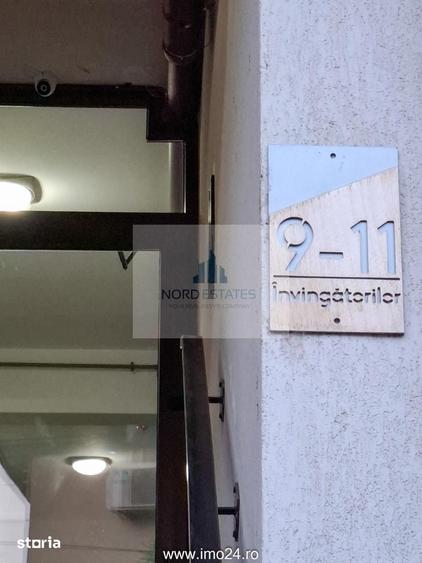 Apartament de inchiriat Decebal-Alba Iulia cu parcare si centrala - 15