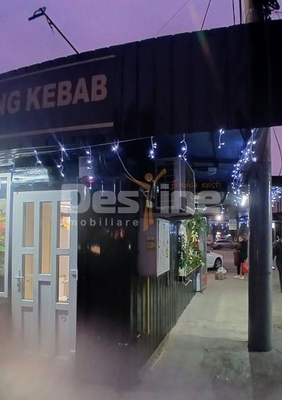 Spațiu comercial, de 20 mp, în Central