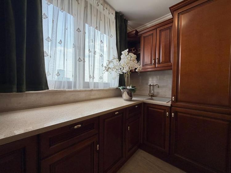 Apartament cu 3 camere decomandat, mobilat în Aviației — fotografia 3