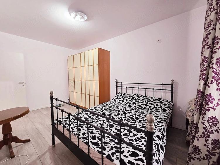 Apartament cu 2 camere decomandat în Dobroești