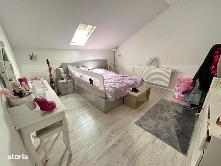Apartament cu 2 camere în Valea Lupului