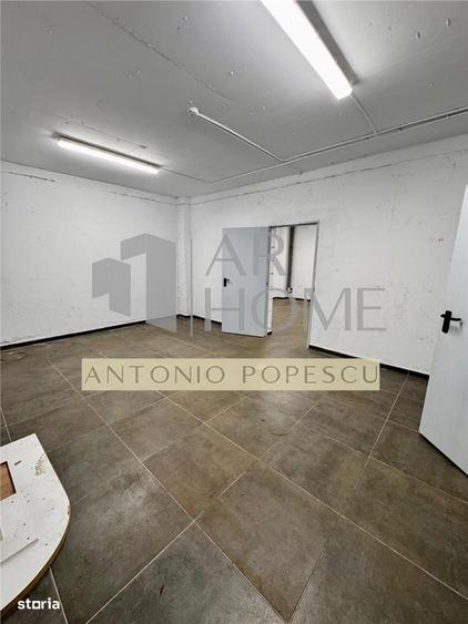Spațiu comercial, de 1,580 mp, în Cantacuzino