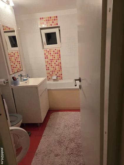 Apartament cu 2 camere semidecomandat în Șagului