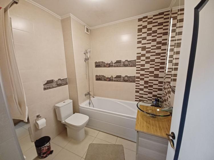 Apartament 2 camere, 52 mp utili, open space, balcon, Platinia- USAMV - 7