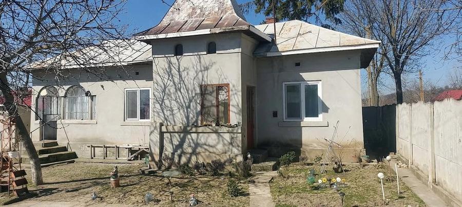 Casă cu 2 camere cu Teren 545 Mp în Zănoaga