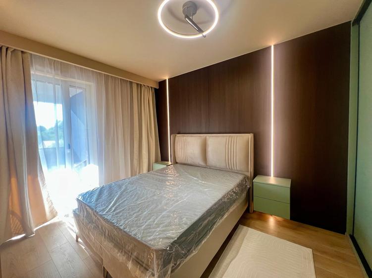 Apartament cu 2 camere în Florești