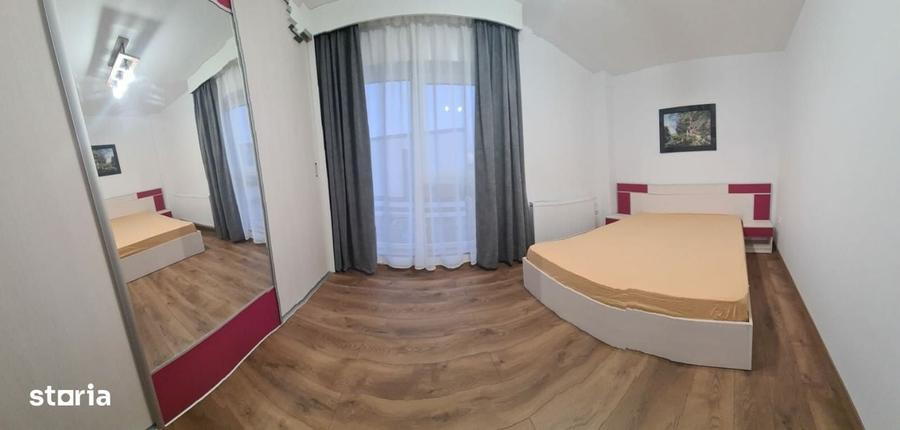 Apartament cu 2 camere în Florești