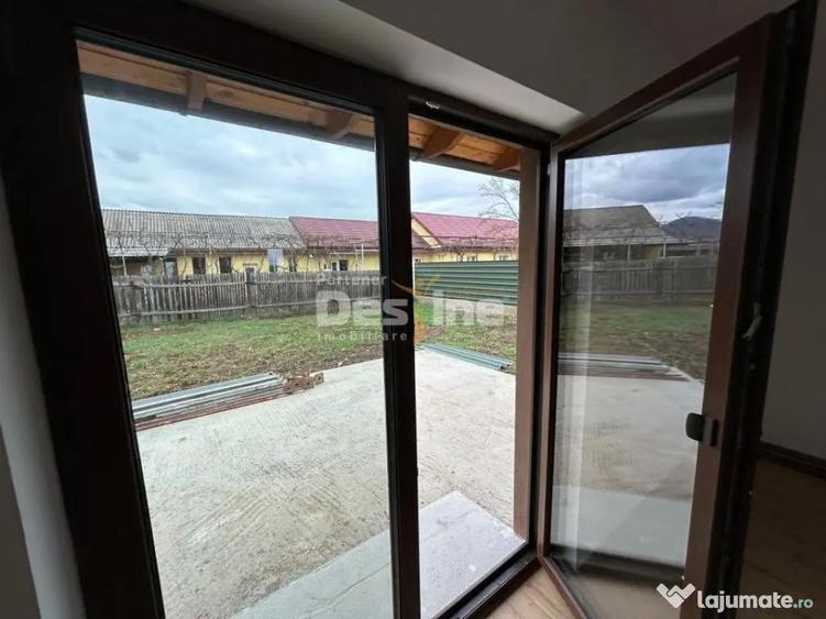 Casă cu 3 camere cu Teren 805 Mp în Dumbrava