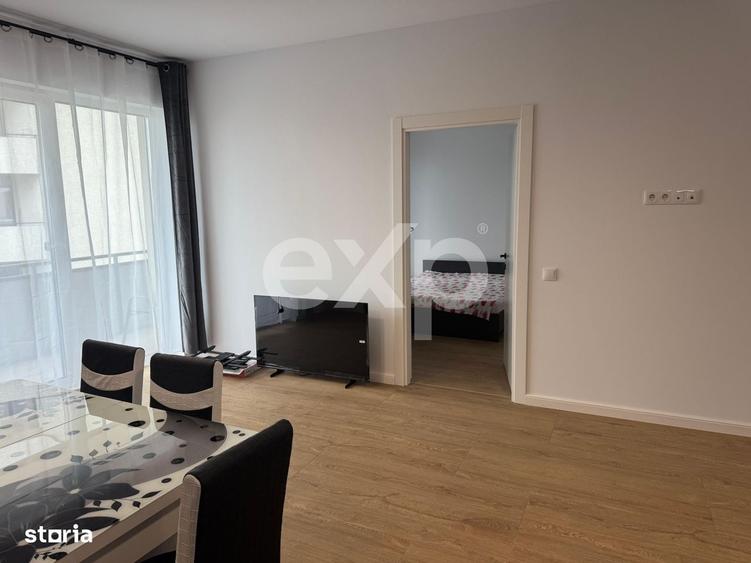 Apartament cu 2 camere de inchiriat | Bloc nou | Parcare subterana - 6