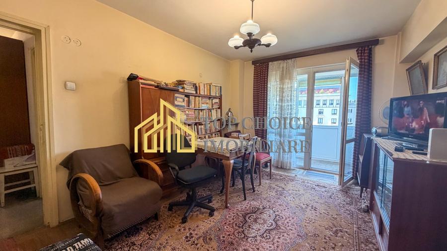 Apartament cu 2 camere semidecomandat în Calea Victoriei