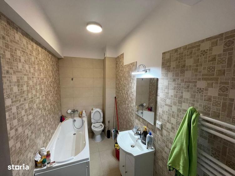 Apartament cu 2 camere semidecomandat, mobilat în Florești — fotografia 2