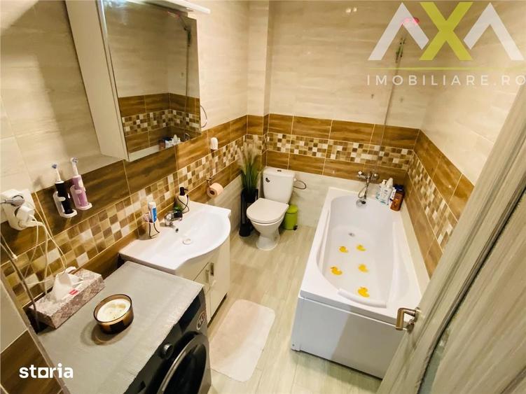 Apartament 2 cam Valea Lupului - Popas Pacurari - 9