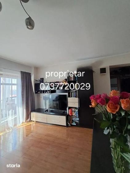 Apartament cu 2 camere în Bucureștii Noi