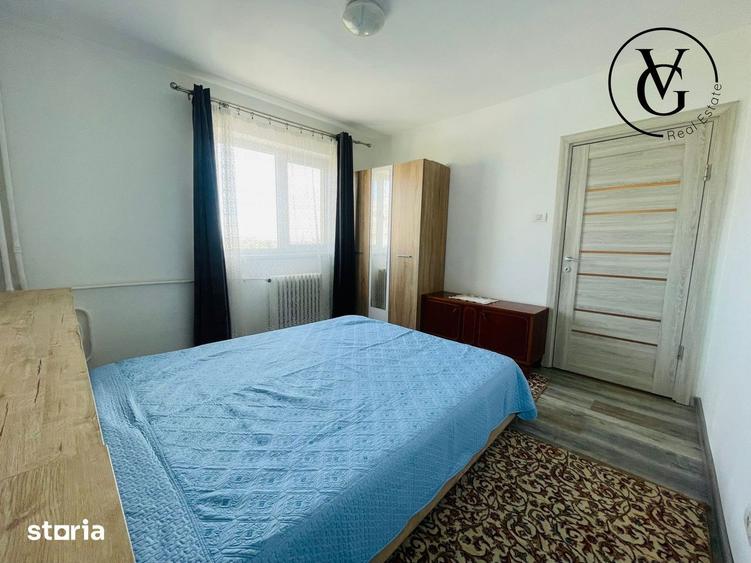 Apartament cu 2 camere decomandat, mobilat în Zona Industrială