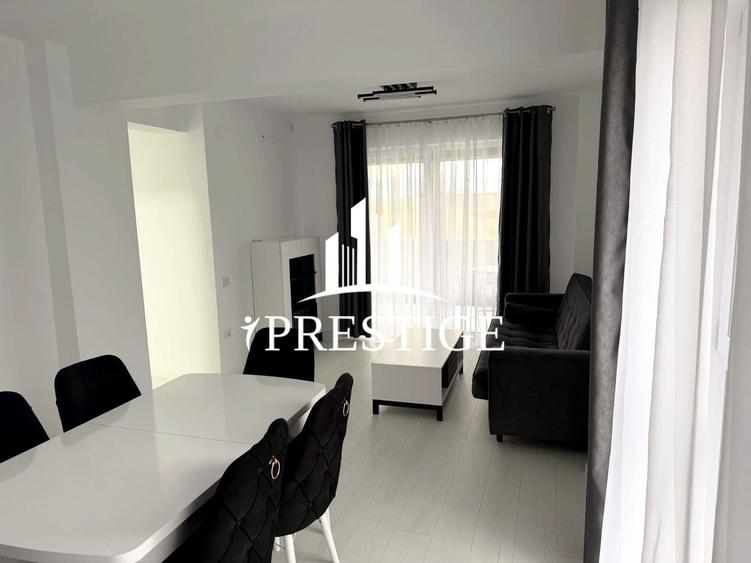 Apartament cu 2 camere decomandat în Mihai Viteazul