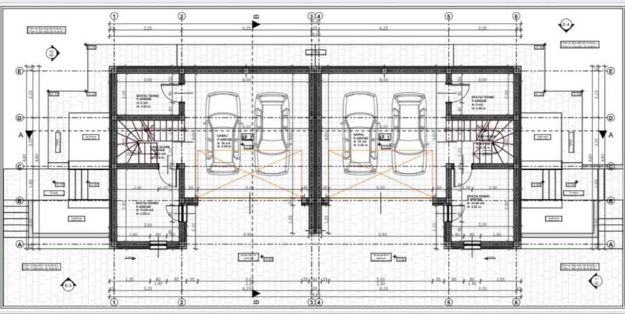 Casa tip duplex in Dambu Rotund D+P+E - 1