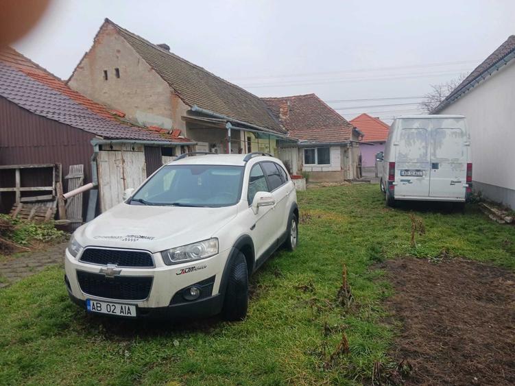 Casă cu 3 camere în Central