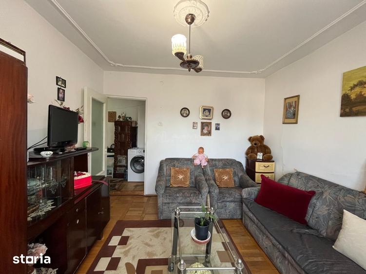 Apartament cu 2 camere decomandat în Lugoj